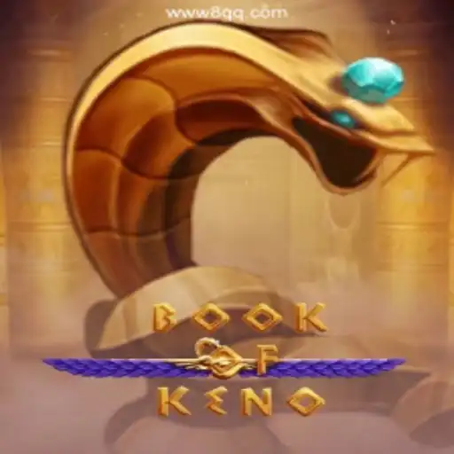 The Thrilling World of 'BookOfKeno' on 8QQ.COM: Official Slots Brasil's Top Platform