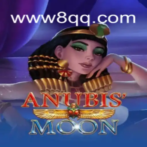 AnubisMoon: The Ultimate Gaming Experience on 8QQ.COM Platform-Oficial Slots Brasil #1