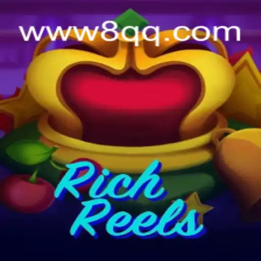 RichReels: Unveiling the Excitement of 8QQ.COM's Premier Slot Game Official Slots Brasil #1