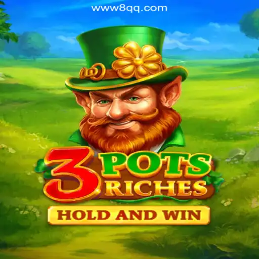 Discover the Thrills of 3potsRiches on 8QQ.COM - The Premier Slots Platform in Brazil