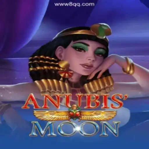 AnubisMoon: The Ultimate Gaming Experience on 8QQ.COM Platform-Oficial Slots Brasil #1