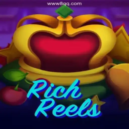 RichReels: Unveiling the Excitement of 8QQ.COM's Premier Slot Game Official Slots Brasil #1