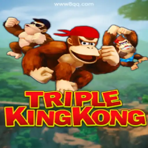 Discover the Exciting World of TripleKingKong Slot Game on 8QQ.COM
